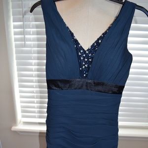 Dark Blue Cocktail dress